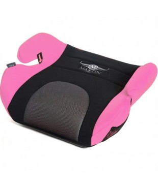 Автокресло Martin noir Yoga Light цвет Pink